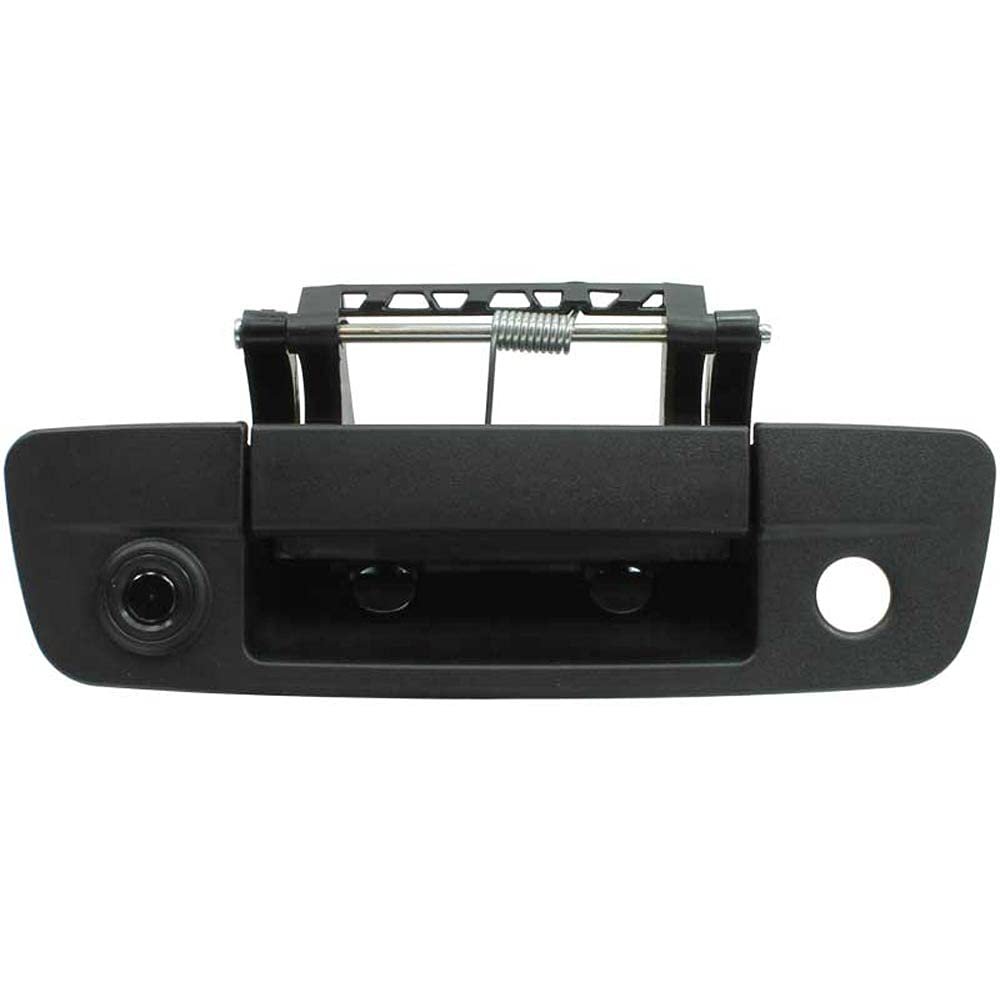 Rostra 250-8652 Tailgate Latch Handle Camera '09-'17 Dodge Ram 1500/'10-'17 Dodge Ram 2500-3500