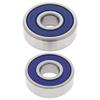BossBearing Front Wheel Bearings Kit for Kawasaki KX80 1986 1987 1988 1989 1990 1991 1992 1993 view 1