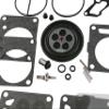 2 Pack Venom Brand Premium Rebuild Kit for Mikuni SBN Carburetors Compatible with Sea-Doo/Fits GS GSI GSX GT GTI GTS GTX HX SP SPI SPX XP & Challenger / 1800 Models view 2
