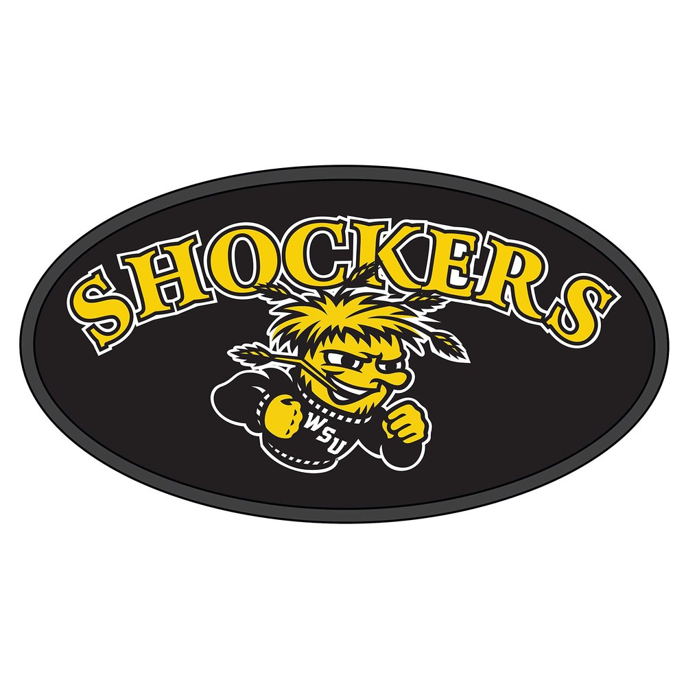 Wichita State HitchCover