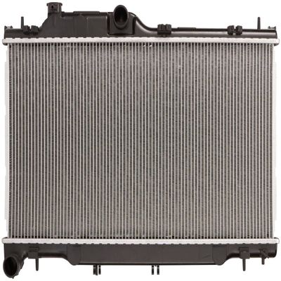 CSF 3802: Radiator Subaru Legacy 2.5L 2019-2015
