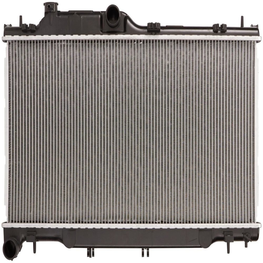 CSF 3802: Radiator Subaru Legacy 2.5L 2019-2015