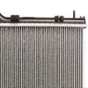 CSF 3802: Radiator Subaru Legacy 2.5L 2019-2015 view 3