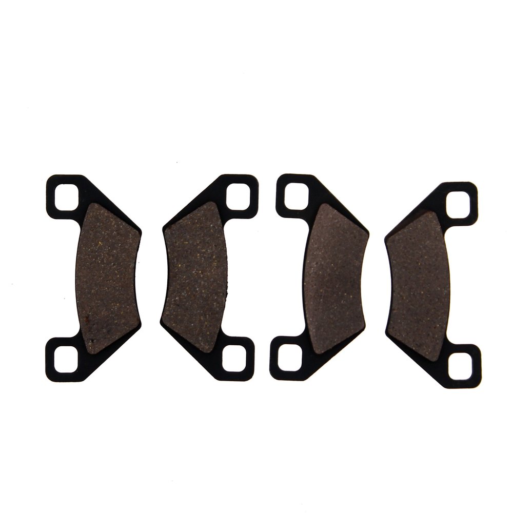 2009 2010 2011 2012 2013 2014 2015 Arctic Cat Prowler 1000 XTZ Rear Brake Pads