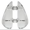United Pacific Industries C5014 Stainless Steel Wind Vent Window Breezies, 2 Pack view 1