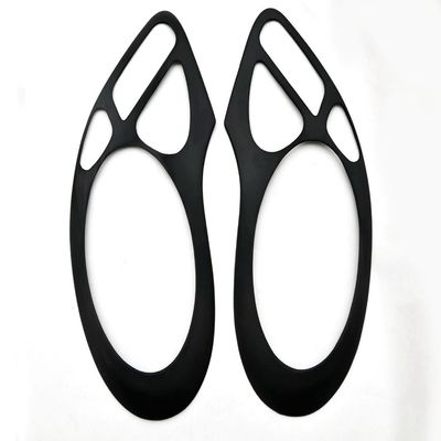 Eppar New Front Lamp Cover 2PCS for Porsche 911 996 1999-2001 (Painted (Need to Supply Color Code))