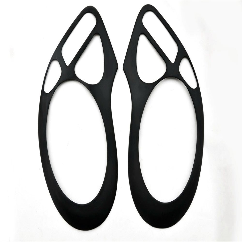 Eppar New Front Lamp Cover 2PCS for Porsche 911 996 1999-2001 (Painted (Need to Supply Color Code))