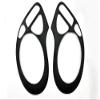 Eppar New Front Lamp Cover 2PCS for Porsche 911 996 1999-2001 (Painted (Need to Supply Color Code)) view 1