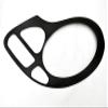 Eppar New Front Lamp Cover 2PCS for Porsche 911 996 1999-2001 (Painted (Need to Supply Color Code)) view 2