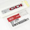 Genuine OEM Kia Optima Turbo T-GDI Emblem 86317-D4000 for 2015 2016 2017 view 1