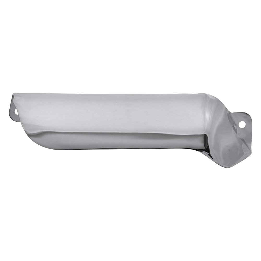 United Pacific C676802 Chrome Hand Brake Cover For 1967-68 Chevy and GMC Truck