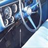 United Pacific C676802 Chrome Hand Brake Cover For 1967-68 Chevy and GMC Truck view 2