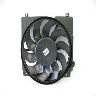 Tong Yang FAN-AM67001C Replacement Radiator/Condenser Cooling Fan Assembly 97-01' AM Cherokee 6cyl (FAN-AM67001C)