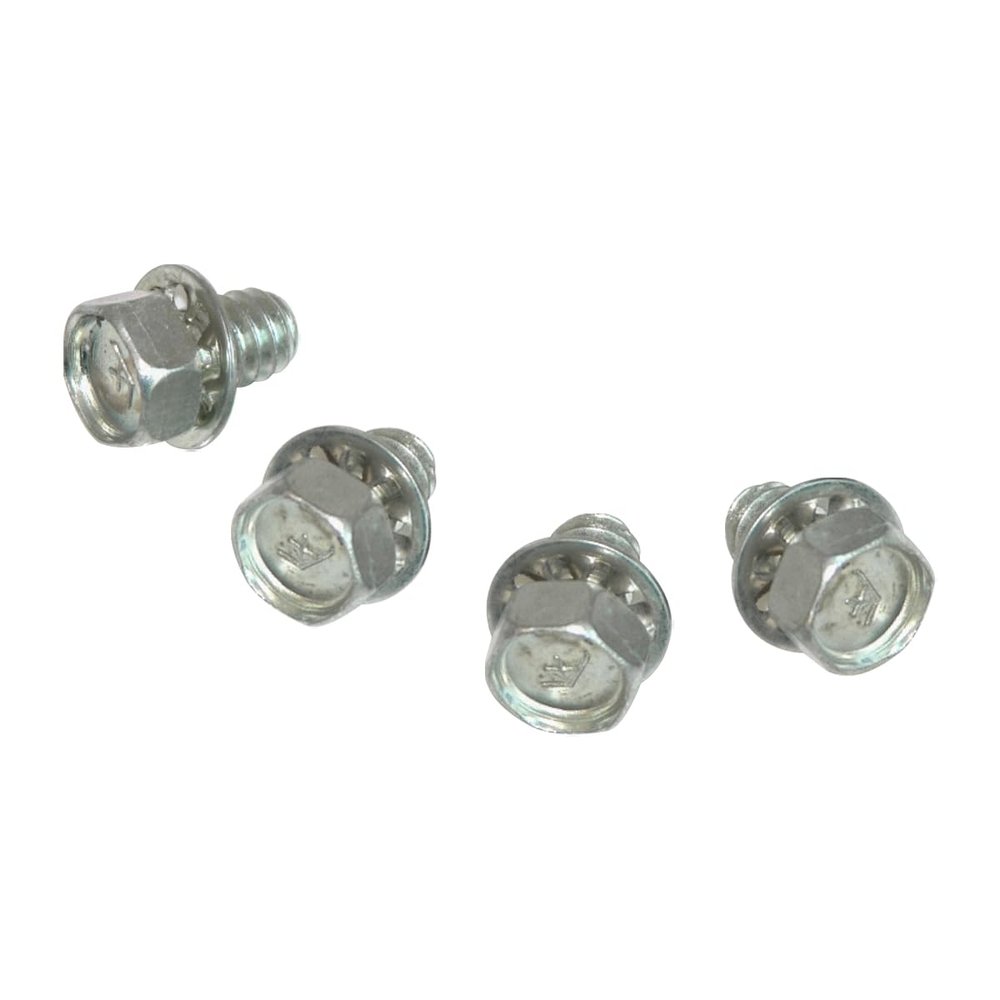 Inline Tube Compatible with 1964-74 GM Car Wheel Cylinder Bolt 4pc