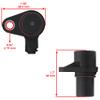 Caltric Crank Crankshaft Position Sensor Compatible with Ski-Doo Legend V-1000 V1000 2005 / GTX 600 1200 2009 2016-2017 / GTX 900 2016-2017 / Tundra 600 Ace 2011-2017 view 2