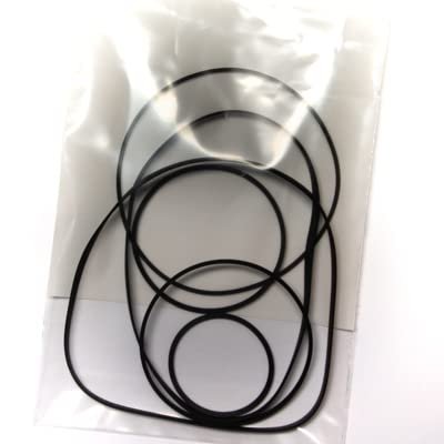 Complete Belt Kit for Pioneer H-R9000