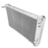 Frostbite Aluminum Radiator 2-Row 82-92 Gm F-Body view 1