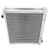Frostbite Aluminum Radiator 2-Row 82-92 Gm F-Body view 2