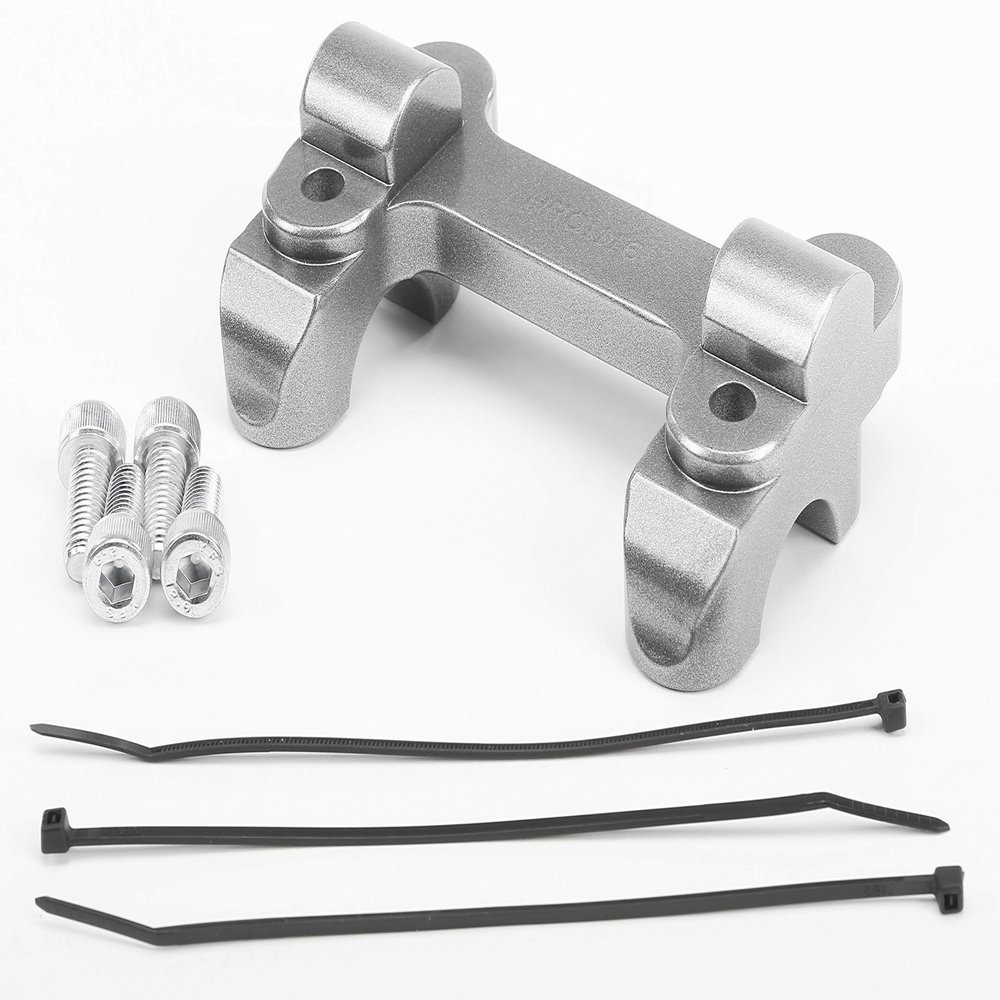 CRF1000L CRF1100L Africa Twin (HR01116) HeliBars Tour Performance Handlebar Riser