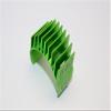 Aluminum Motor Heat Sink Mount 20mm for 1/10 540, 360 Motor - 1Pc Green view 1