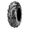 CST/Berger Wild Thang CU05 Tire 26x9-12 Blackwall view 1