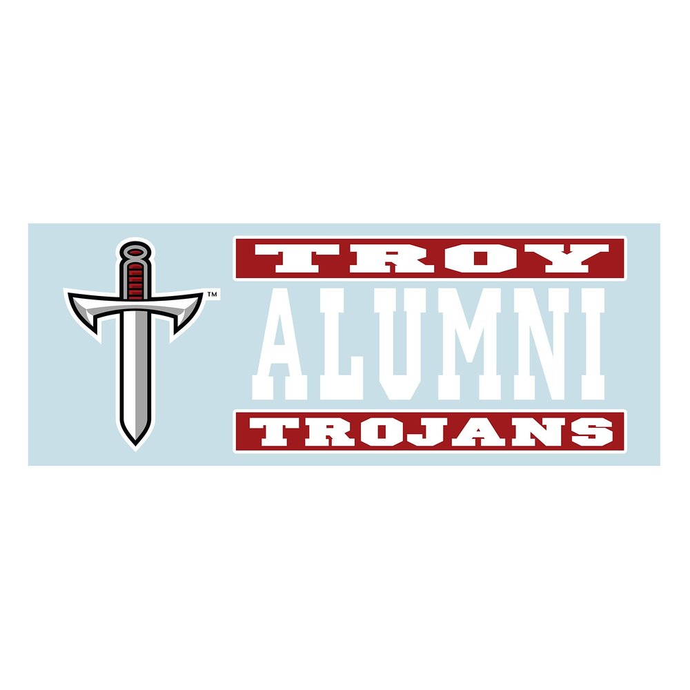 Helmet Decal for Troy