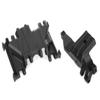 Traxxas 8238 Lower Gear Cover Skidplate Vehicle view 1