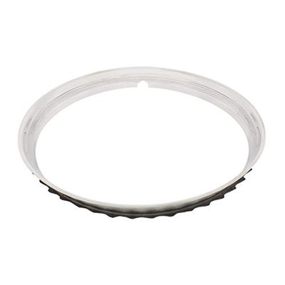 United Pacific Industries A6224-6 16" Ribbed Trim Ring, 1 Pack