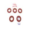 5 pcs Boat Motor Fribe Washer Gasket 90430-08003 Seals Seal For Yamaha Outboard 2HP - 350HP 2/4 stroke Engine view 2