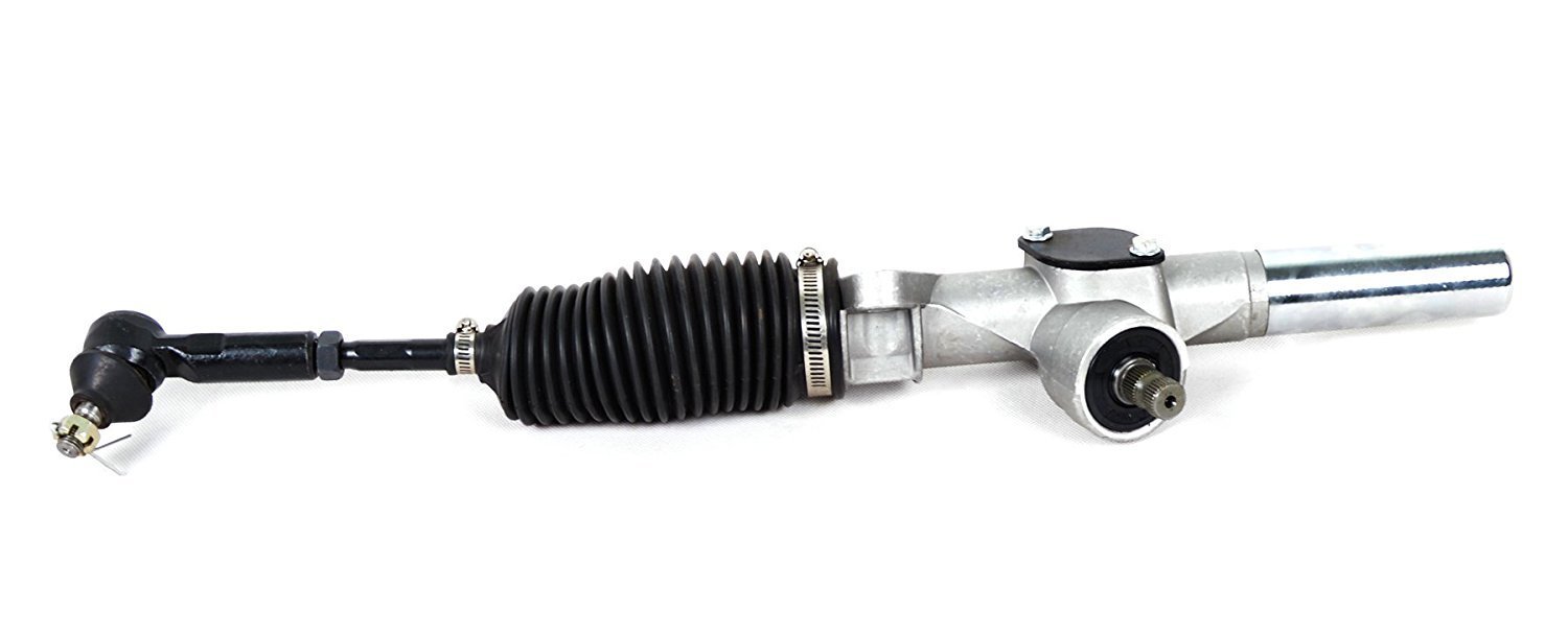 Dr.Acces Golf Cart EZGO TXT MPT Steering Gear Box Assembly for 2001 & Up Golf Carts Replace OEM # 70964-G01