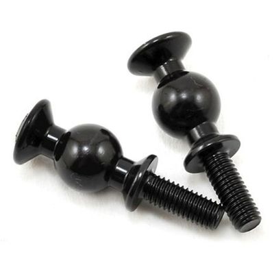 AKA Racing Xray 352658 Ball Stud 6.8mm with Backstop L=6mm - M3x8 (2)