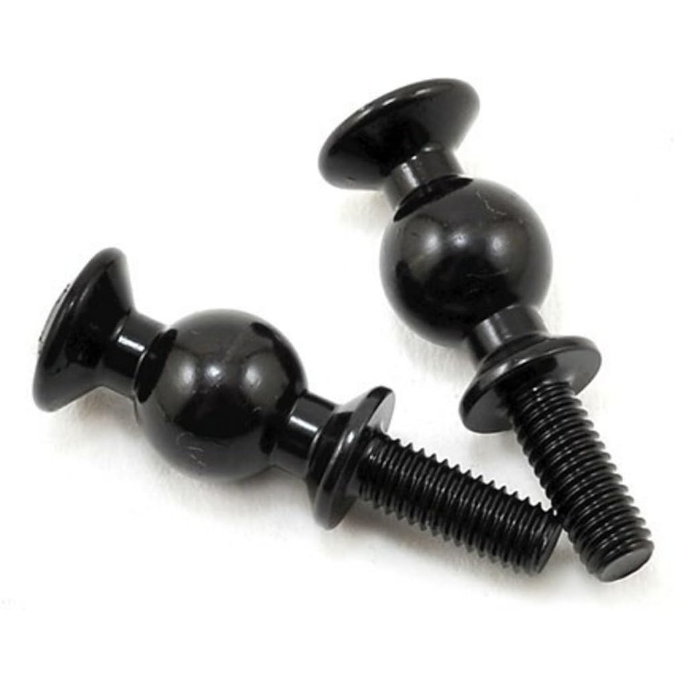 AKA Racing Xray 352658 Ball Stud 6.8mm with Backstop L=6mm - M3x8 (2)