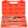 11pcs Auto Valve Stem Seal Plier Seating Pliers Remover Installer Tool Kit Set view 1