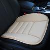 RaoRanDang Car Seat Cushion Pad for Driving, Chair Cushion for Office/Truck with Memory Foam, Seat Cushion Comfortable and Durable, Khaki view 1