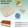 RaoRanDang Car Seat Cushion Pad for Driving, Chair Cushion for Office/Truck with Memory Foam, Seat Cushion Comfortable and Durable, Khaki view 4