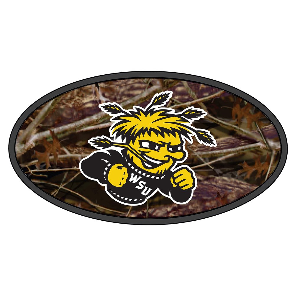 Wichita State HitchCover