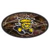 Wichita State HitchCover view 1