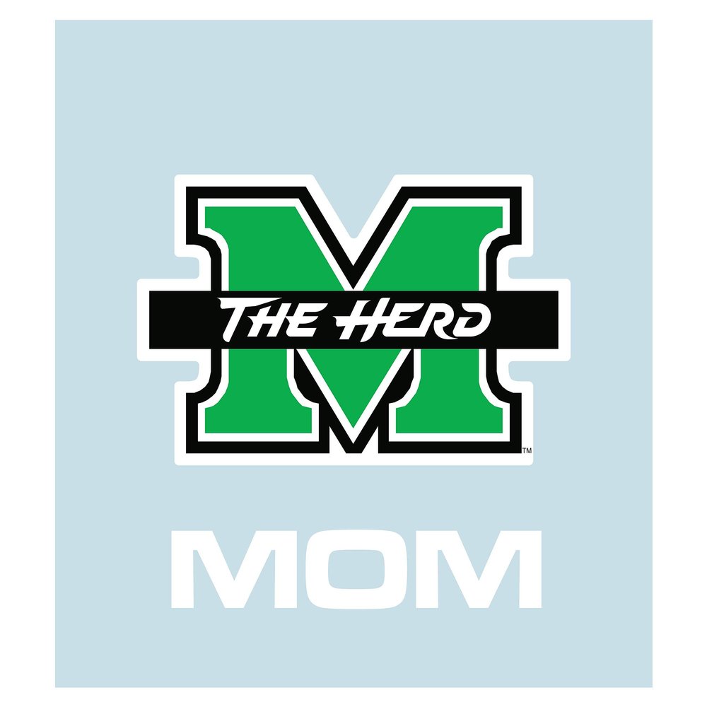 Marshall Decal (M THE Herd MOM Decal (5"), 5 in)