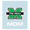 Marshall Decal (M THE Herd MOM Decal (5"), 5 in) view 1