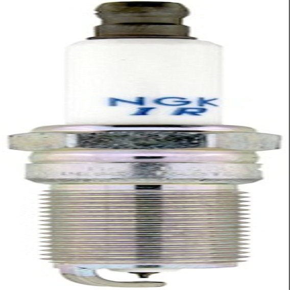 Set (4pcs) NGK Laser Iridium Spark Plugs Stock 0117 Nickel Core Tip Standard 0.044in ILTR6E11