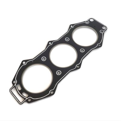 Boat Outboard Motor Cylinder Head Gasket 6G5-11181-A3 6G5-11181-A2 0 1 for Yamaha Outboard 150HP - 250HP V6 2T Sierra 18-3894