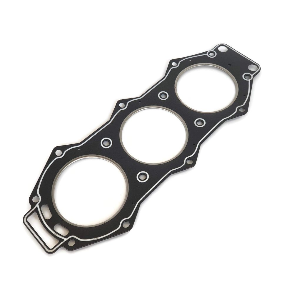 Boat Outboard Motor Cylinder Head Gasket 6G5-11181-A3 6G5-11181-A2 0 1 for Yamaha Outboard 150HP - 250HP V6 2T Sierra 18-3894