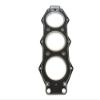 Boat Outboard Motor Cylinder Head Gasket 6G5-11181-A3 6G5-11181-A2 0 1 for Yamaha Outboard 150HP - 250HP V6 2T Sierra 18-3894 view 4
