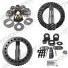 Revolution Gear Fits XJ 1996-01 5.13 Gear Package-Koyo (C8.25-D30 Short Pinion) view 1