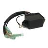 The ROP Shop | CDI Ignition Coil Module Power Unit for Yamaha 6F5-85540-21-00 40 HP Outboard view 1