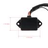 The ROP Shop | CDI Ignition Coil Module Power Unit for Yamaha 6F5-85540-21-00 40 HP Outboard view 2