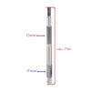 Boat Motor Propeller Prop Shaft 369-64211-1 M 44-19513 19513 For Tohatsu Nissan Mercrury Mercruiser Quicksilver Outboard M NS F 4HP 5HP 2/4-stroke Engine view 2
