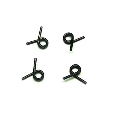 M2C Racing Clutch Springs (Black - 1.00mm) (4)