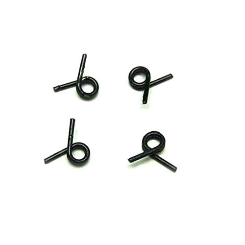 M2C Racing Clutch Springs (Black - 1.00mm) (4)