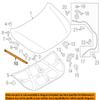 SUBARU OEM Legacy Hood-Lift Support Strut Shock Prop Arm 57251AL00A view 1